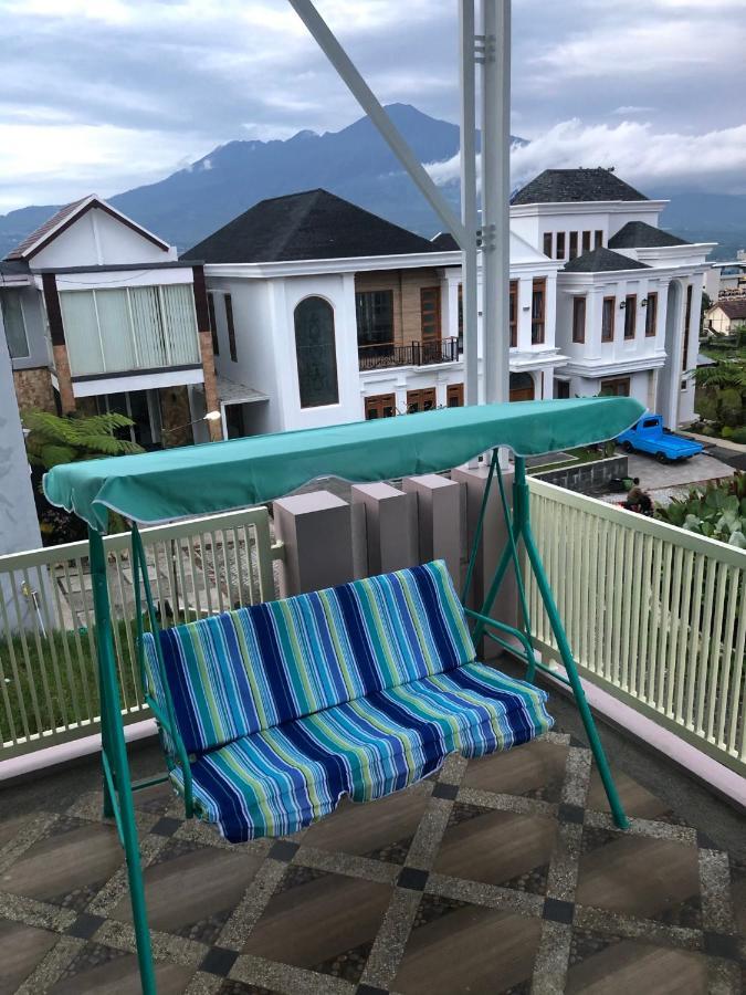 Villa Kusuma Hill A8 Batu  Exterior foto