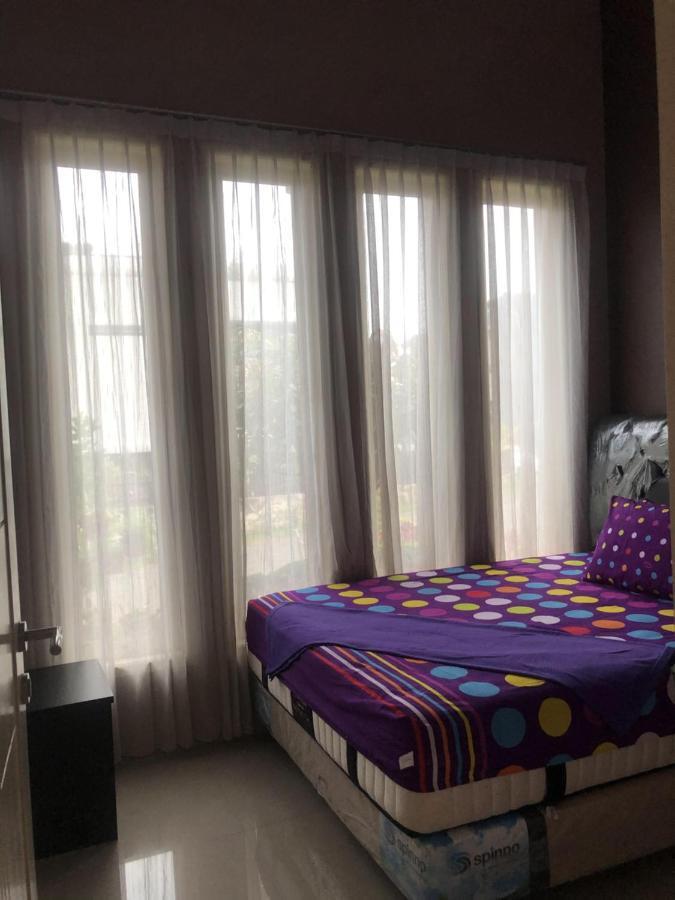 Villa Kusuma Hill A8 Batu  Exterior foto