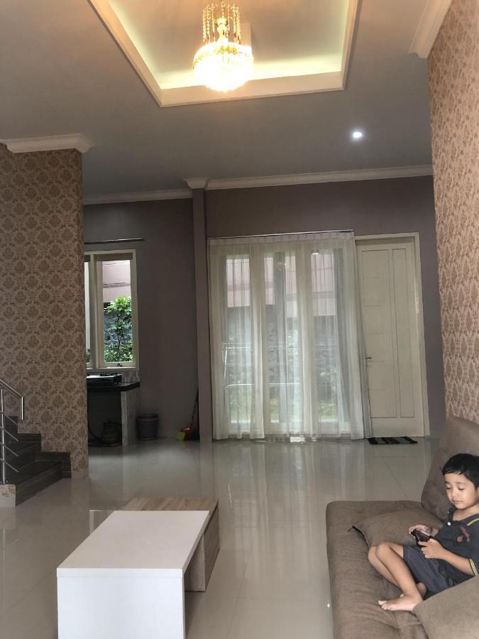 Villa Kusuma Hill A8 Batu  Exterior foto