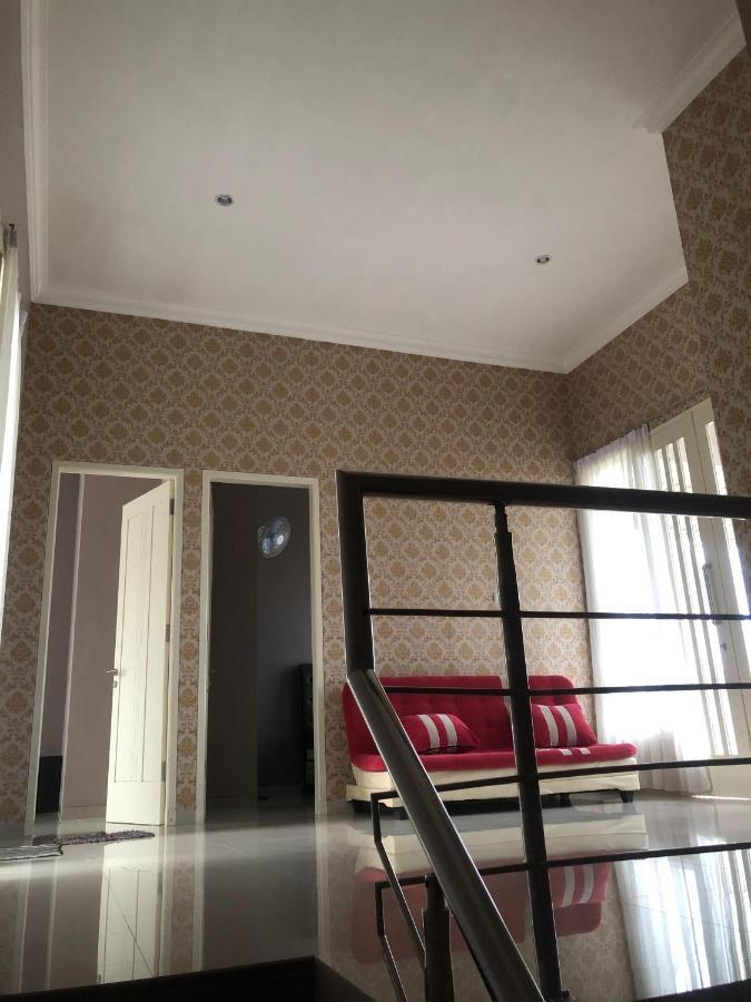 Villa Kusuma Hill A8 Batu  Exterior foto